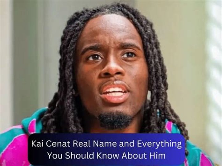 Discover The Truth: Kai Cenat's Real Name Revealed