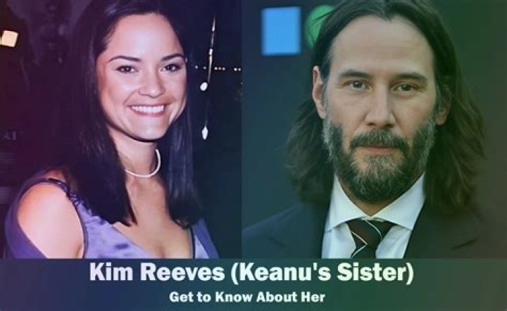 Unveiling The Life Of Keanu's Sister: A Journey Beyond The Spotlight