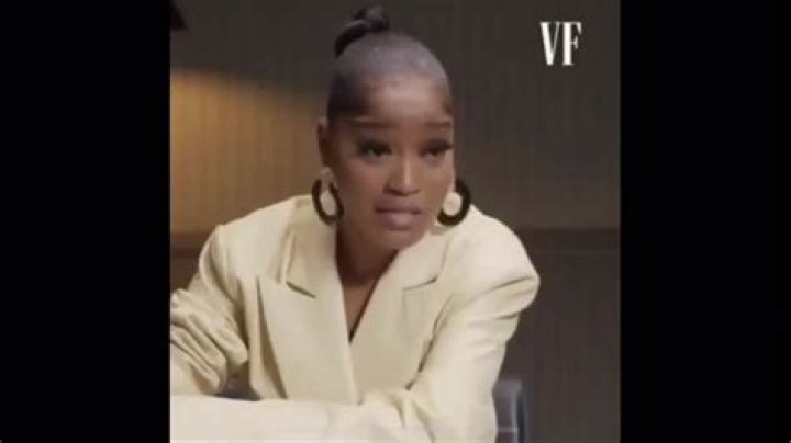 Keke Palmer's Unexpected Encounter: 