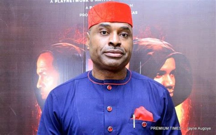 Unveiling The Life Of Kenneth Okonkwo: A Journey Through His Career And Influence