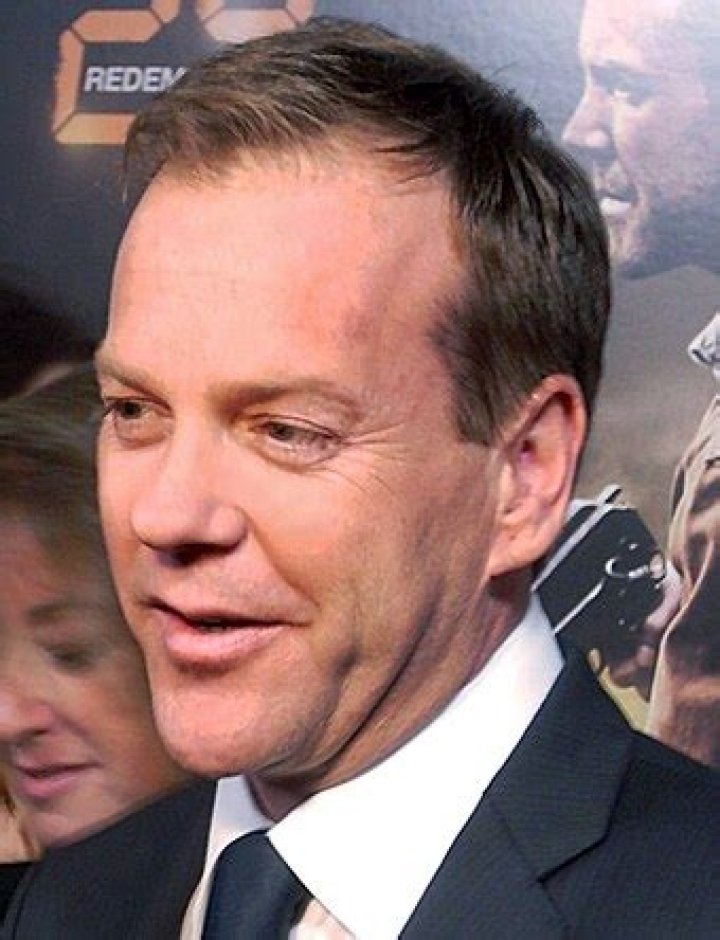 Kiefer Sutherland: A Journey Through His Relationships