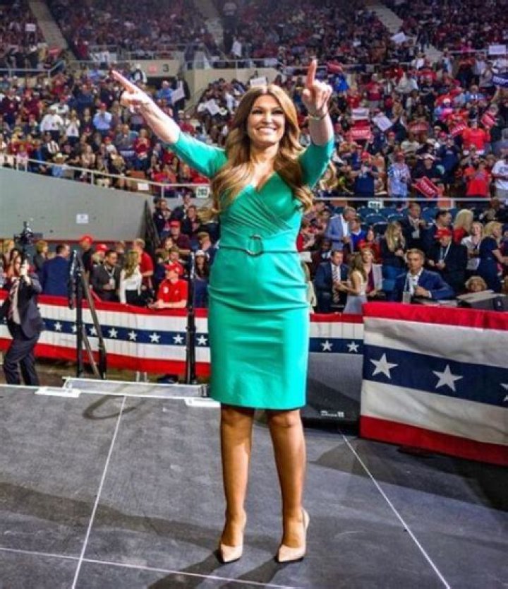 Unveiling The Height Of Kimberly Guilfoyle: A Detailed Exploration