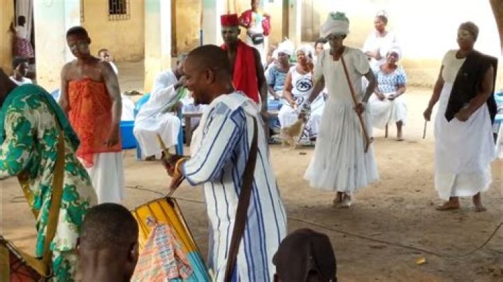 Exploring The Kounde Religion: A Cultural And Spiritual Journey