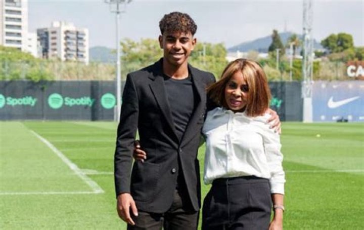 Unveiling The Mystery: Lamine Yamal's Mother Name