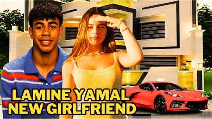 Lamine Yamal's Girlfriend Age: Unraveling The Mystery