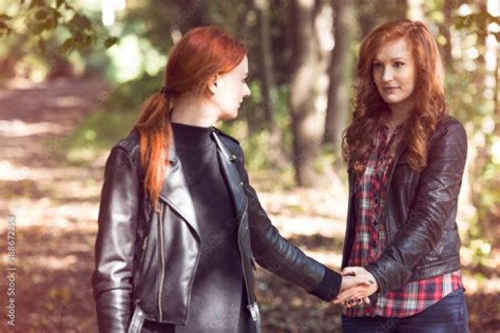 Embracing Identity: The Allure Of The Lesbian Red Head