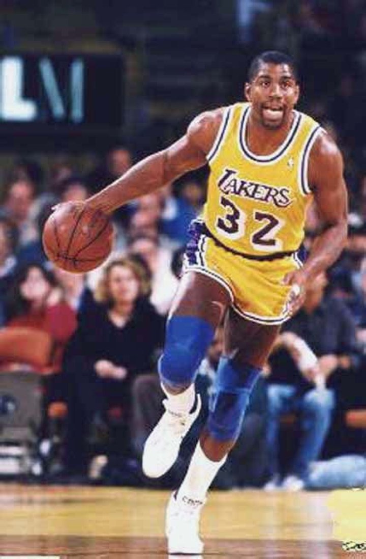 Unveiling The Secrets Of Magic Johnson's Weight: A Journey Through Fitness And Health