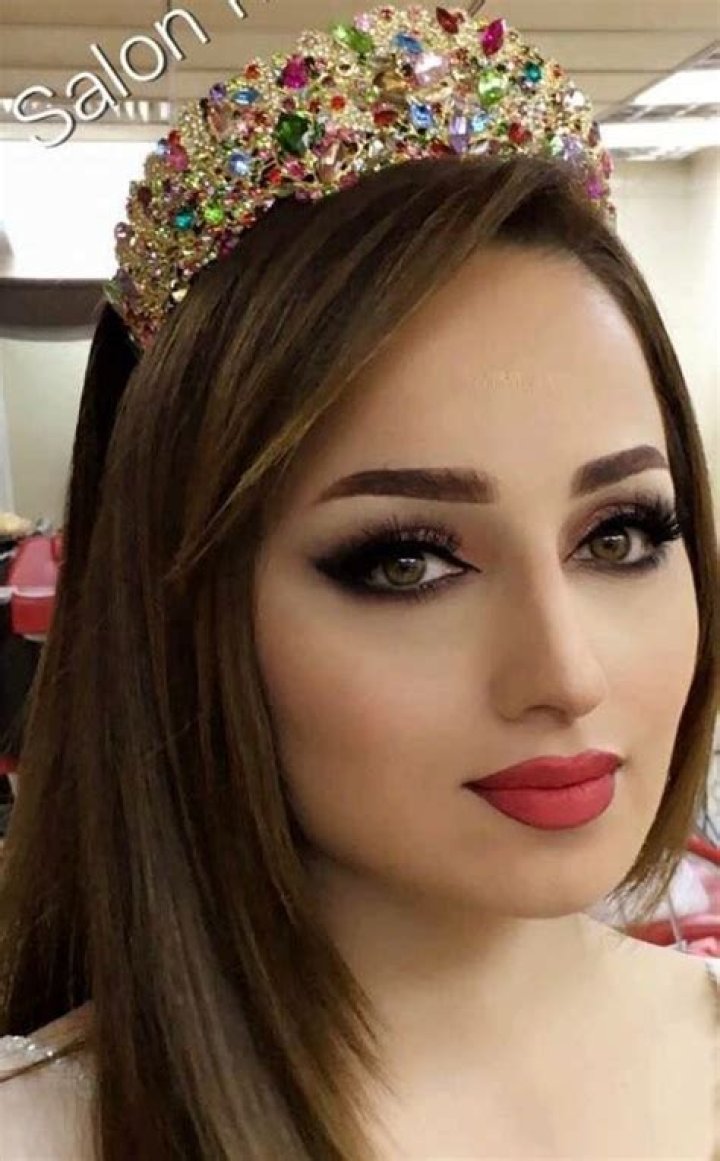 Embracing Beauty: Makeup For Kurdish Women