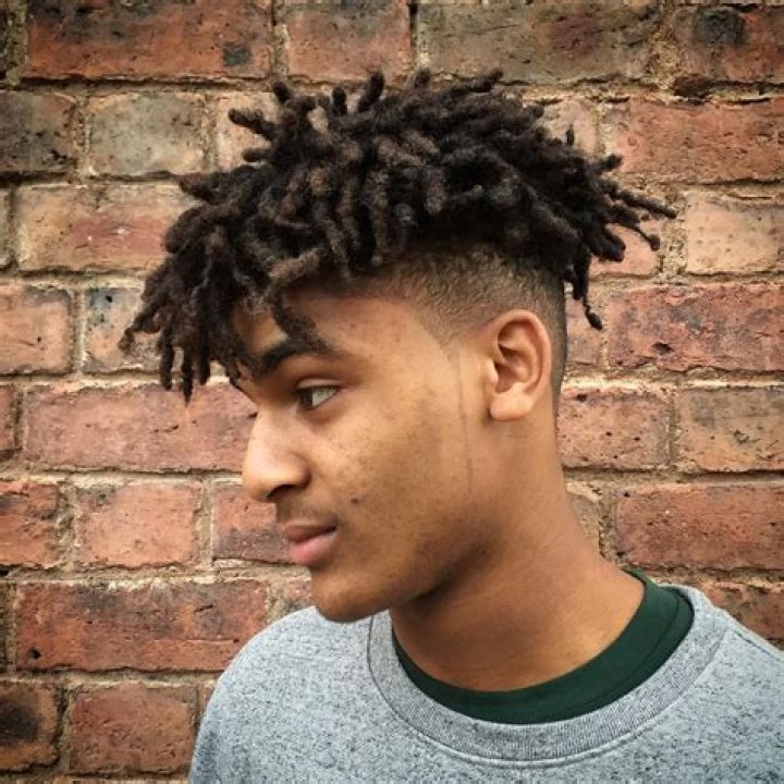 Appealing Short Dreadlocks For Men: A Guide To Edgy Charm