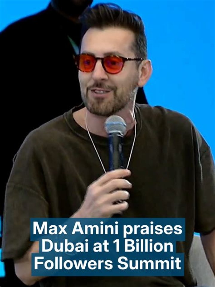 Exploring The Life And Beliefs Of Max Amini: The Intersection Of Comedy And Islam