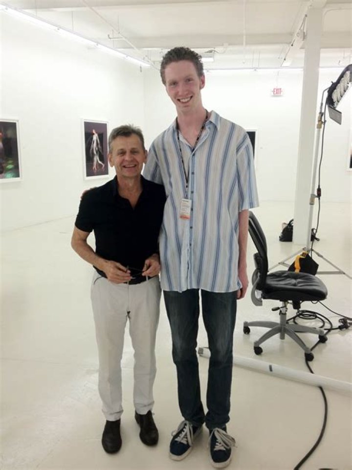 The Life And Career Of Mikhail Baryshnikov's Son