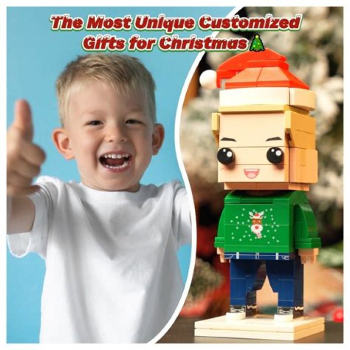 Unleashing Creativity With MyCustomBrickHeadz