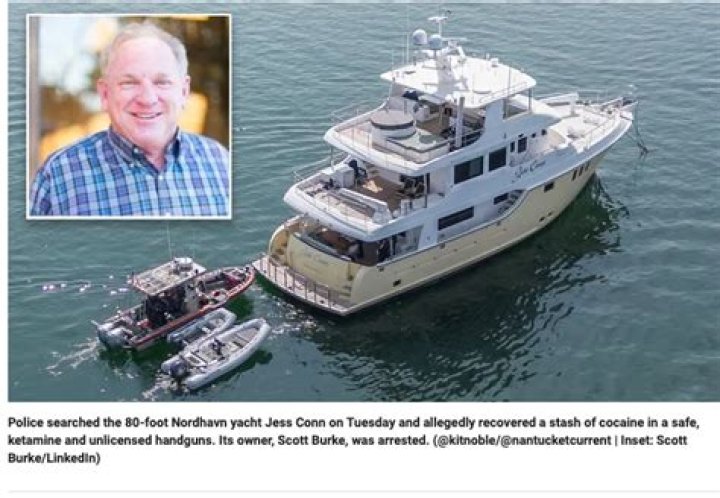 Nantucket Yacht Drugs Guns: The Dark Underbelly Of Luxury