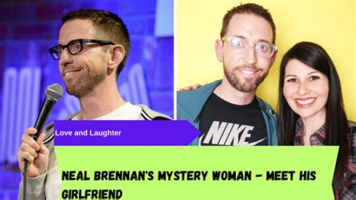 Unraveling The Love Life Of Neal Brennan: A Journey Through His Ex-Girlfriends