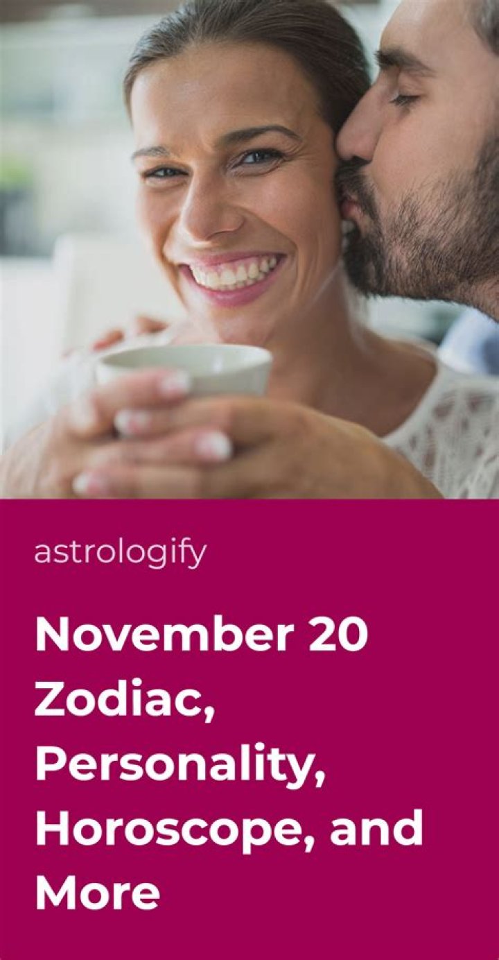 Unveiling The Mystique Of November 20 Zodiac Personality