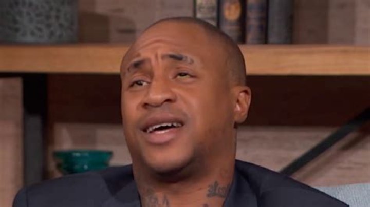 Unraveling The Life Of Orlando Brown On Doctor Phil