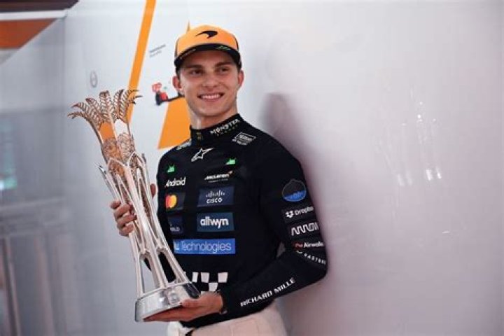 Pai Do Oscar Piastri: A Journey Through Family And Racing Legacy