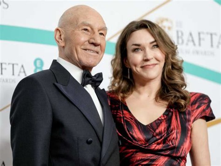 Exploring The Age Difference Between Patrick Stewart And His Wife