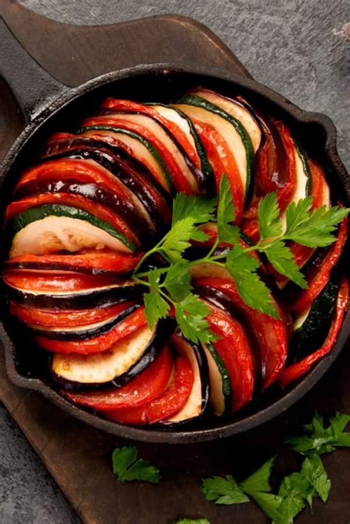 Exploring The Culinary Masterpiece: Ratatouille Gordon Ramsay