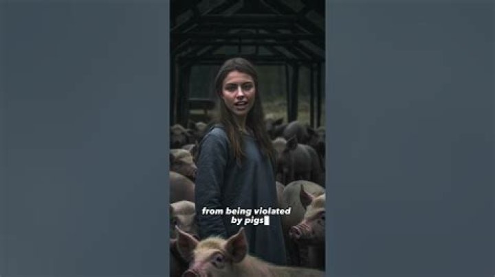 Rebecca And The Ten Pigs: A Heartwarming Tale Of Friendship And Adventure