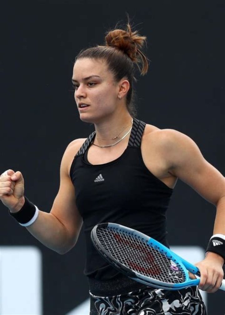 Unveiling The Dimensions: Sakkari Height And Weight