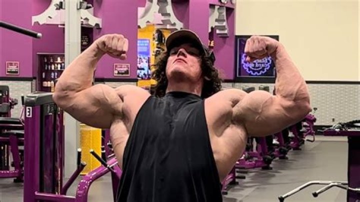 Unveiling Sam Sulek's Journey At Planet Fitness