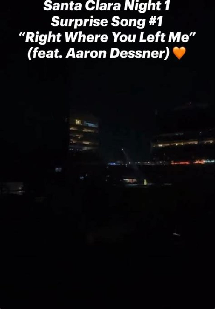 Unforgettable Melodies: Santa Clara Night 1 Surprise Songs