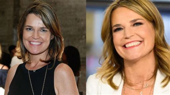 Savannah Guthrie: The Truth Behind Plastic Surgery Rumors