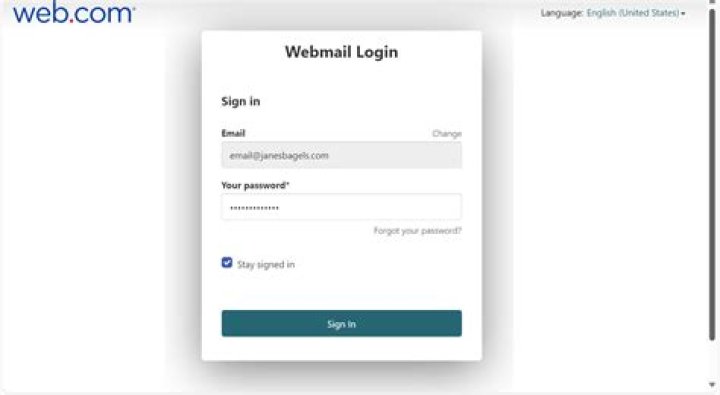 Secure And Easy Secureserver.net Webmail Login For Instant Access