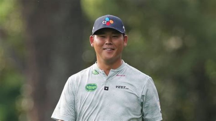 Discovering Si Woo Kim's Age And Journey In Golf