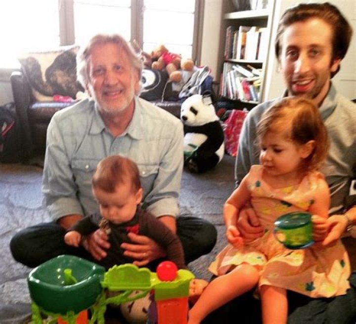 Exploring The Family Life Of Simon Helberg And His Children