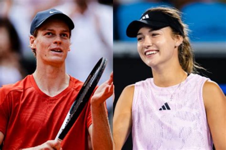 Unveiling The World Of Sinner's Girlfriend In Tennis