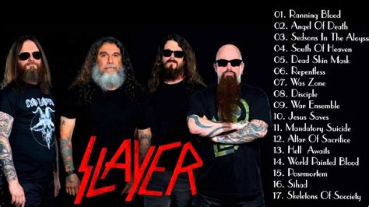 Exploring Slayer's Best Songs: A Journey Through Thrash Metal's Titans