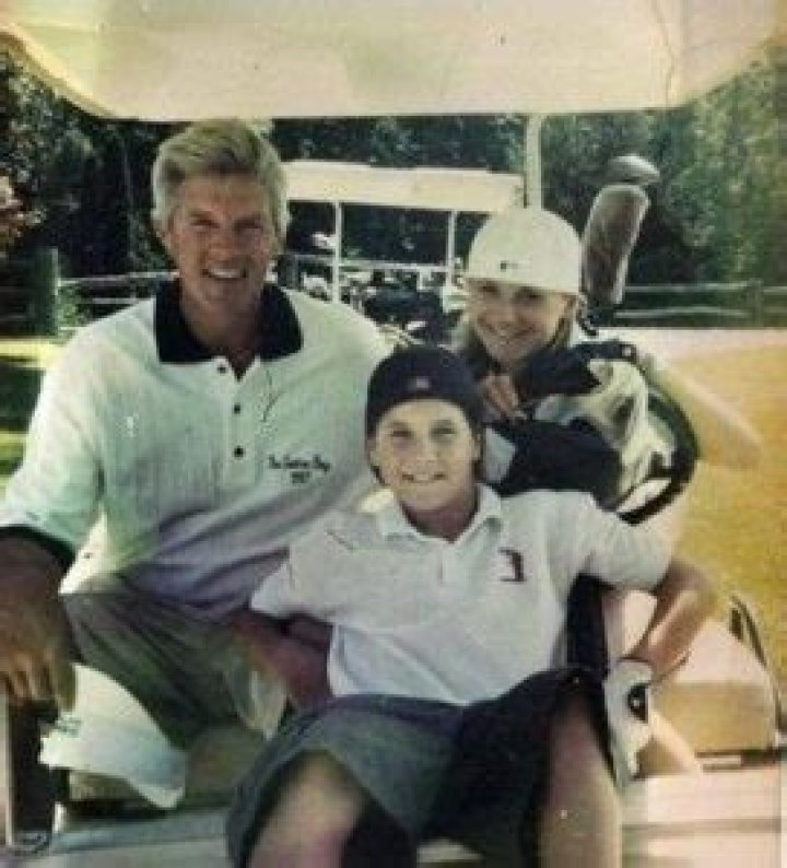 Unveiling The Man Behind The Bow: Stephen Amell's Father