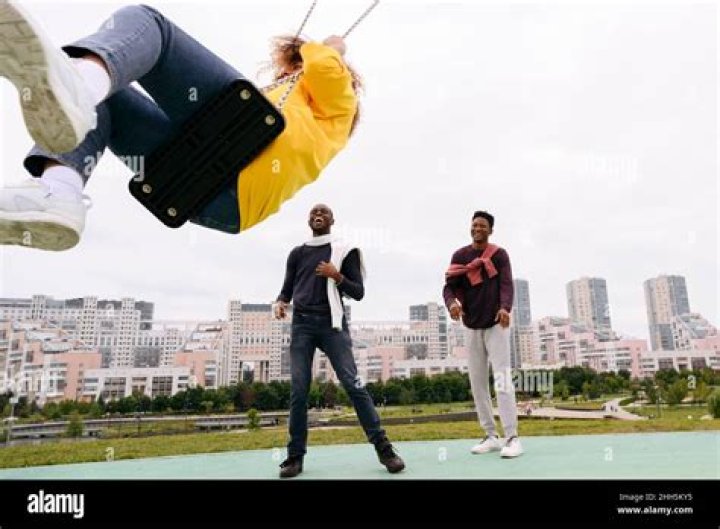 Swinging By: An Exploration Of Spontaneity And Connection