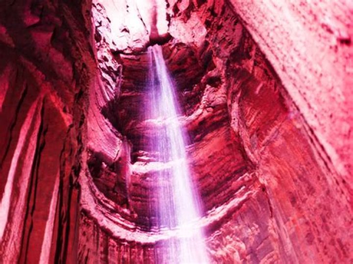 Discovering The Wonders Of The Tallest Cave Waterfall