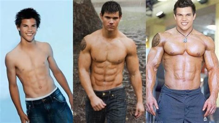 Taylor Lautner: The Journey Of A Star And His Age
