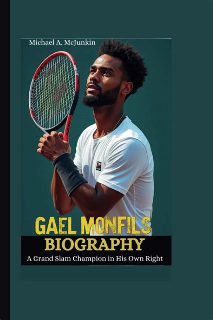 Tennis Gael Monfils: The Charismatic Showman Of The Court
