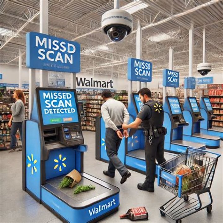 Unveiling The Controversy: The Walmart Self-Checkout Theft Lawsuit