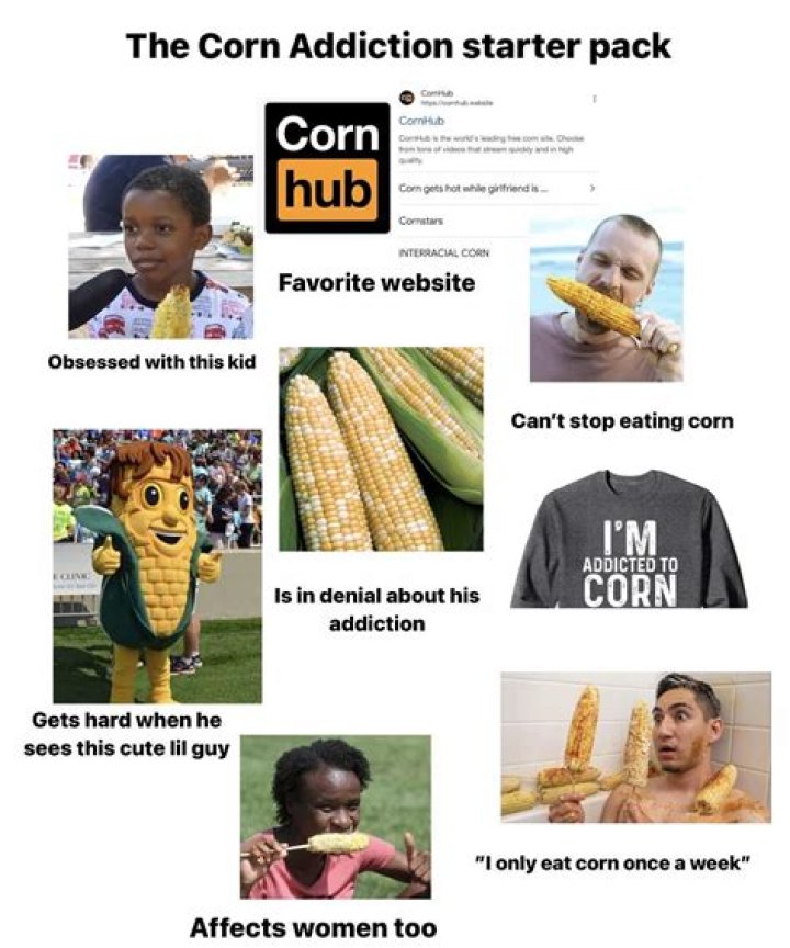 Understanding Corn Addiction: A Deep Dive Into A Growing Phenomenon