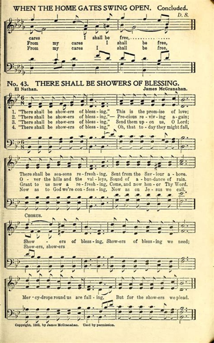 When The Gates Swing Open: A Journey Through Gospel Music