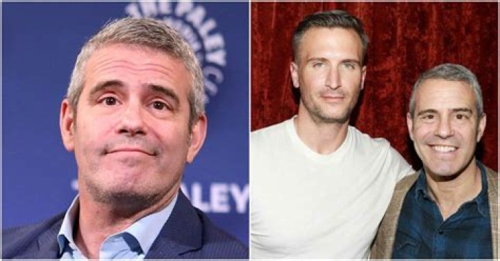Andy Cohen's Dating History: A Comprehensive Guide