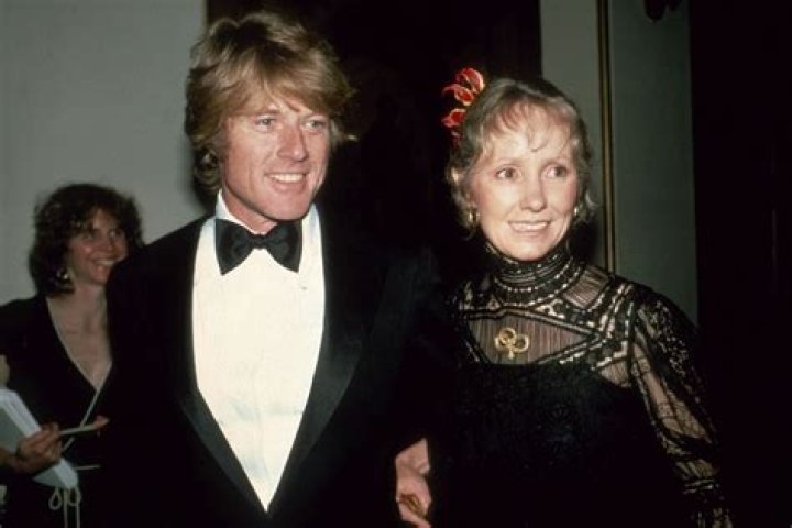 Robert Redford's Marital History: A Comprehensive Guide