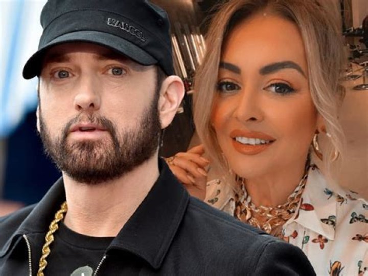 Unveiling The Mystery: Who Is Eminem Dating?