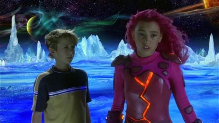 Discovering The Enigmatic Lavagirl: Who Played Lavagirl In The Movie Sharkboy And Lavagirl?