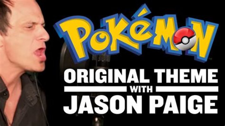 Unraveling The Mystery: Who Sang The Pokémon Theme Song?