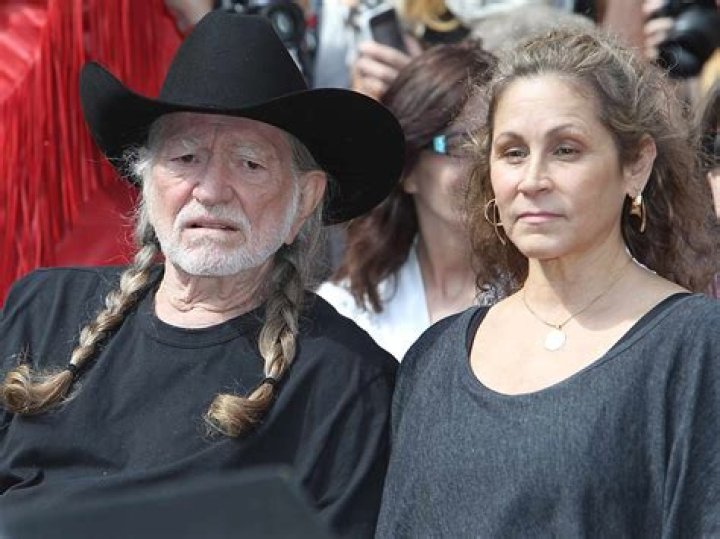 Willie Nelson And His Beloved Wife: A Journey Of Love And Music