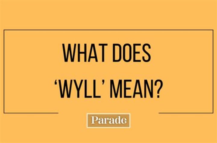 What Is The Definition Of Wyll? Ultimate Guide To Wyll's Meaning