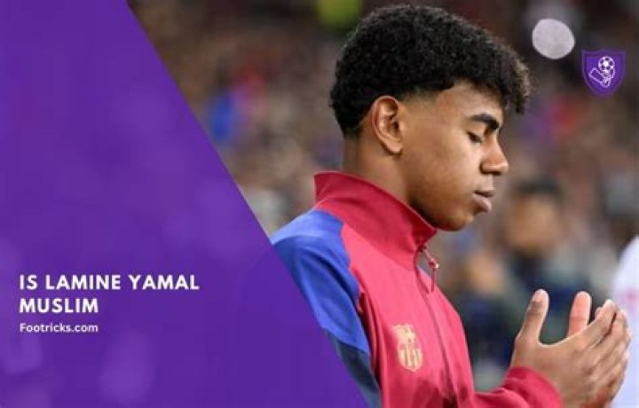 Unveiling The Truth: Yamal Is Muslim