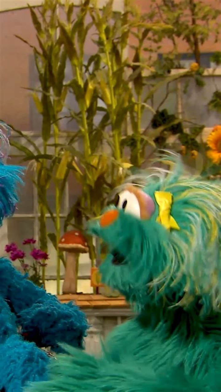 Exploring The Whimsical World Of Yip Yap On Sesame Street